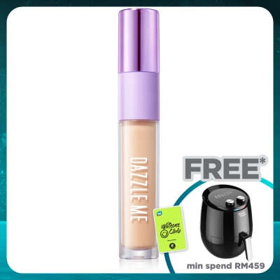 DAZZLE ME Cover Me Serum Concealer Duo N03 Wheat Beige