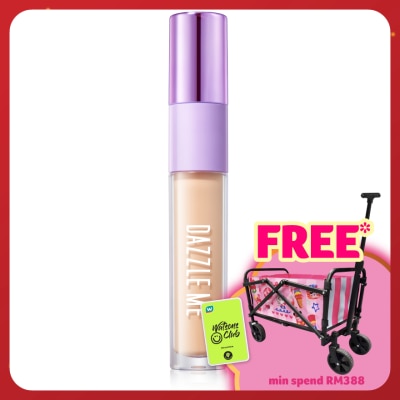 DAZZLE ME Cover Me Serum Concealer Duo N03 Wheat Beige