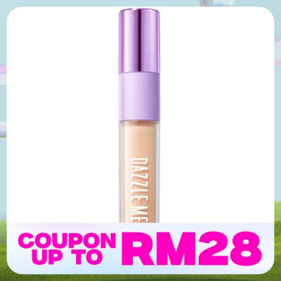 DAZZLE ME Cover Me Serum Concealer Duo N03 Wheat Beige