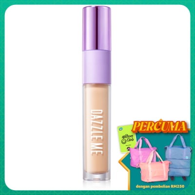 DAZZLE ME Cover Me Serum Concealer Duo N04 Medium Fawn