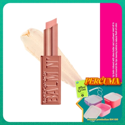 BEAUTY CREATIONS - Balm N Cute Vanilla