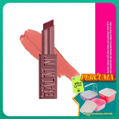 BEAUTY CREATIONS - Balm N Cute Coconut