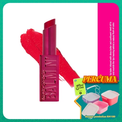 BEAUTY CREATIONS - Balm N Cute Rasberry