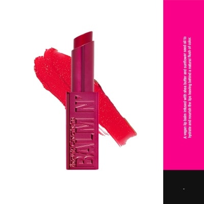 BEAUTY CREATIONS Balm N Cute Rasberry