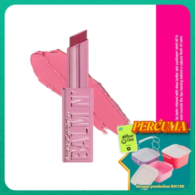 BEAUTY CREATIONS - Balm N Cute Rose