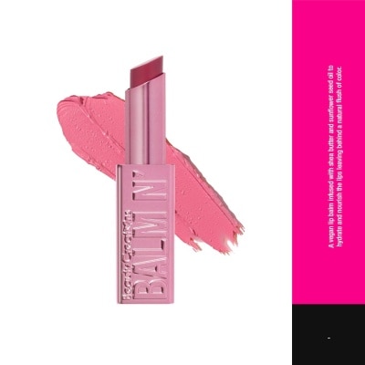 BEAUTY CREATIONS Balm N Cute Rose