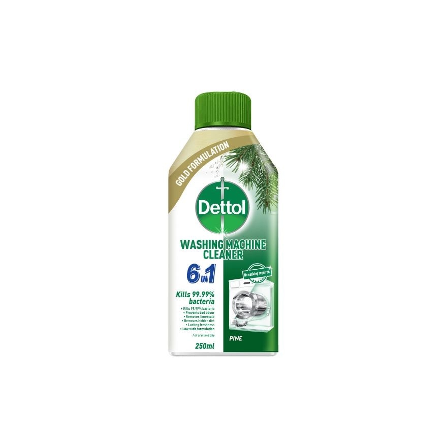 Washing Machine Cleanser Pine 250Ml