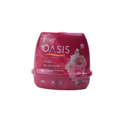 OASIS - Air Freshener Gel Pinik Blossom 200g image