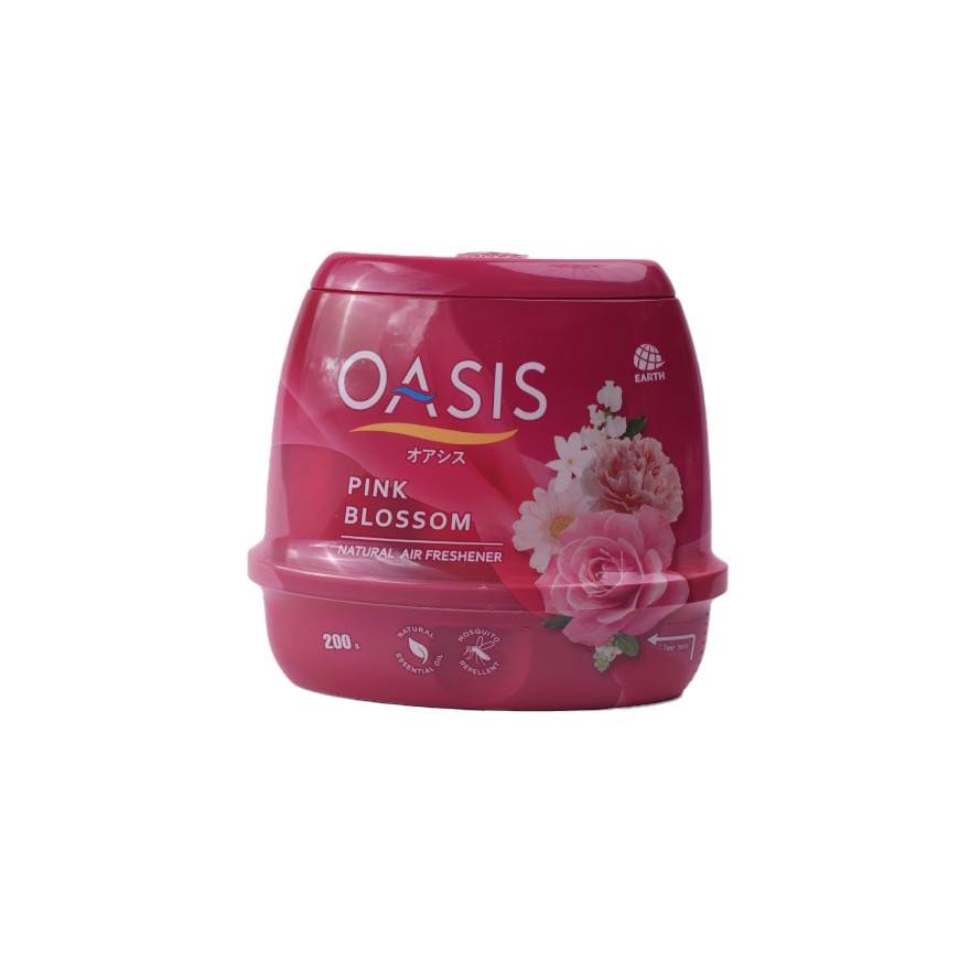 Air Freshener Gel Pinik Blossom 200g image