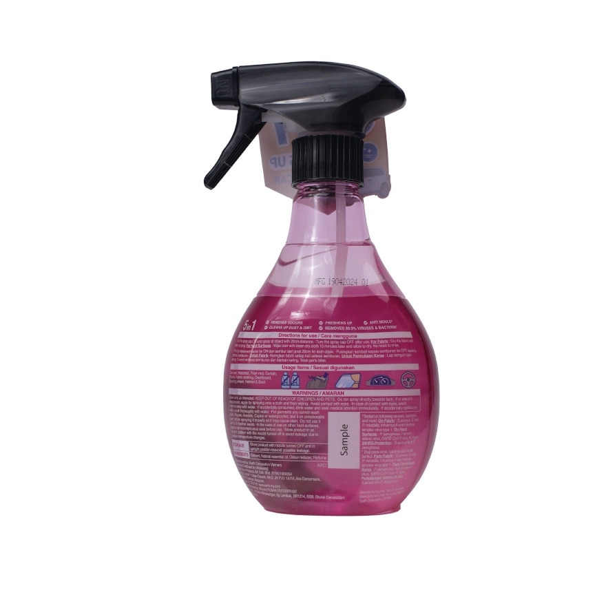 Car Multi Surface Spray 400ml