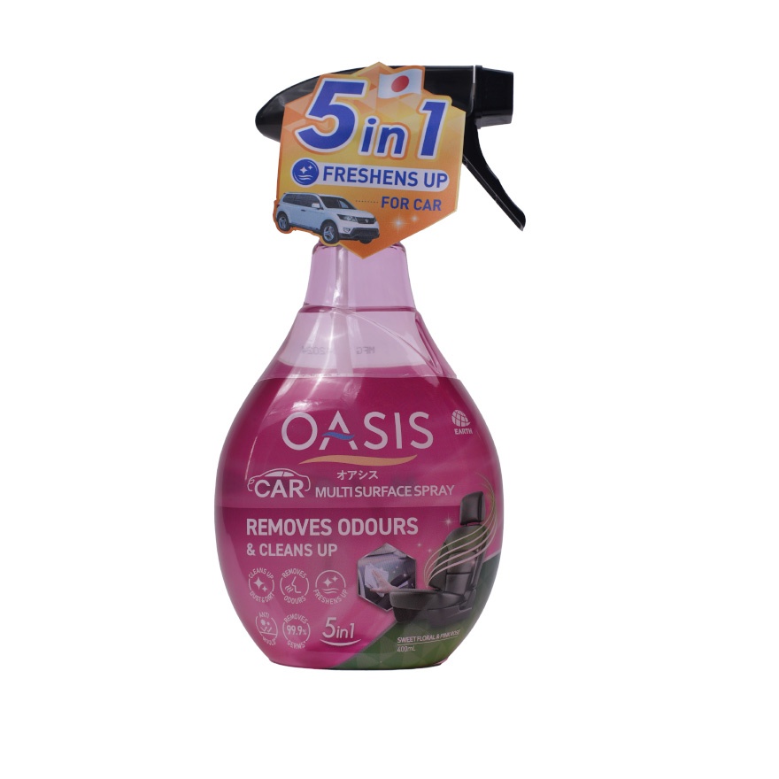 Car Multi Surface Spray 400ml image