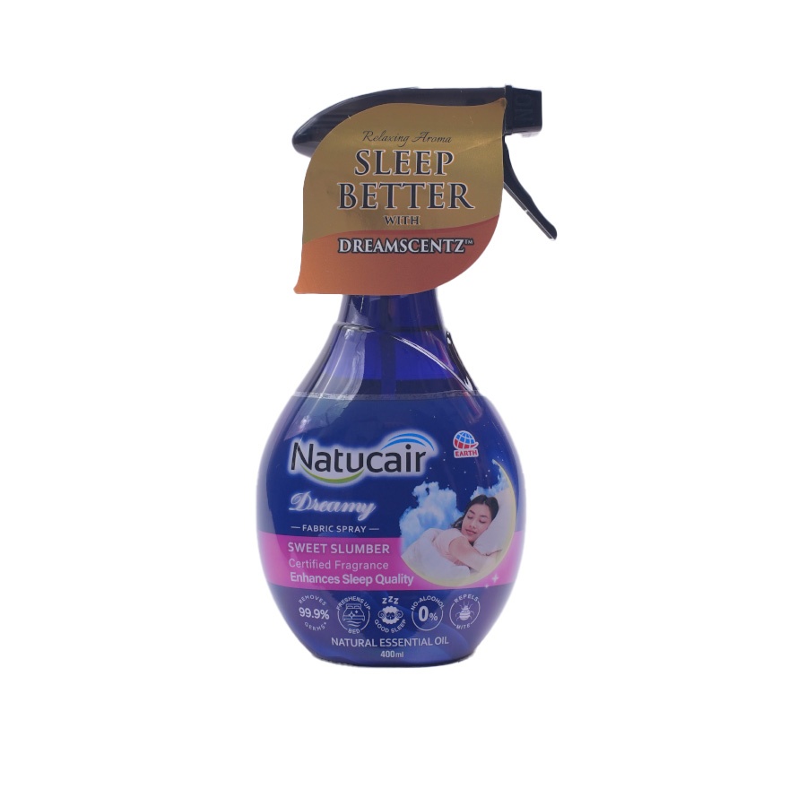 Dreamy Fabric Spray Sweet Slumber 400ml image