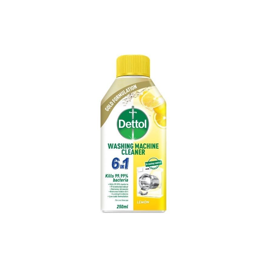 Washing Machine Cleanser Lemon 250Ml