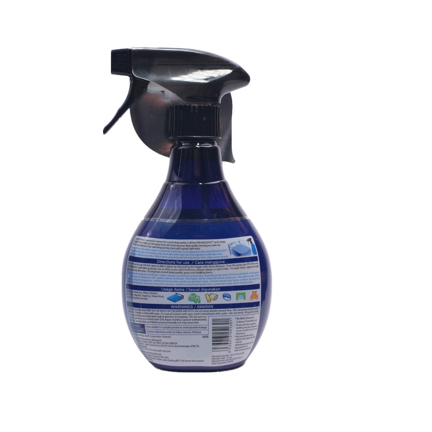 Dreamy Fabric Spray Coconing Time 400ml image
