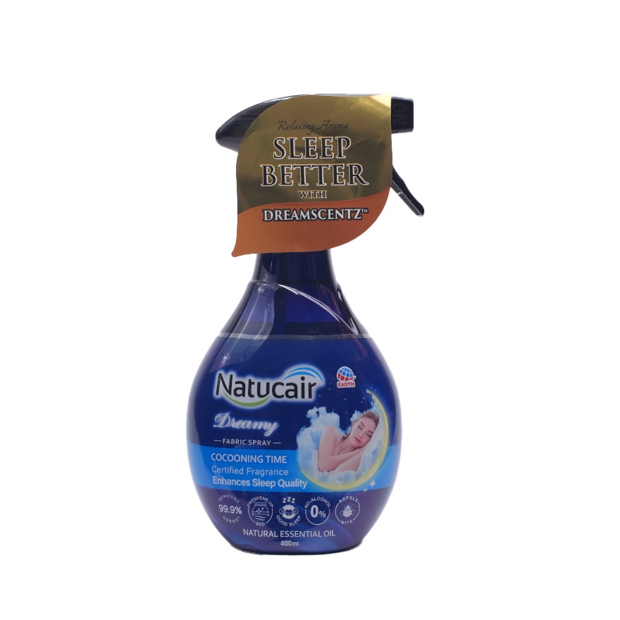 Dreamy Fabric Spray Coconing Time 400ml image