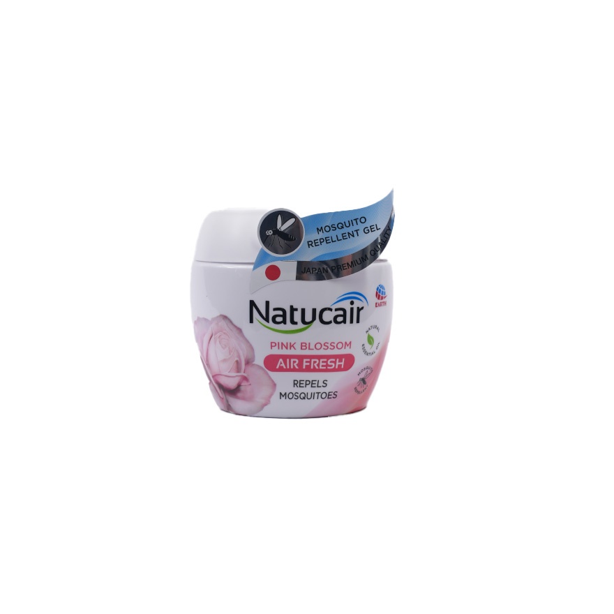 Mosquito Repellent Gel Pink Blossom 180g image