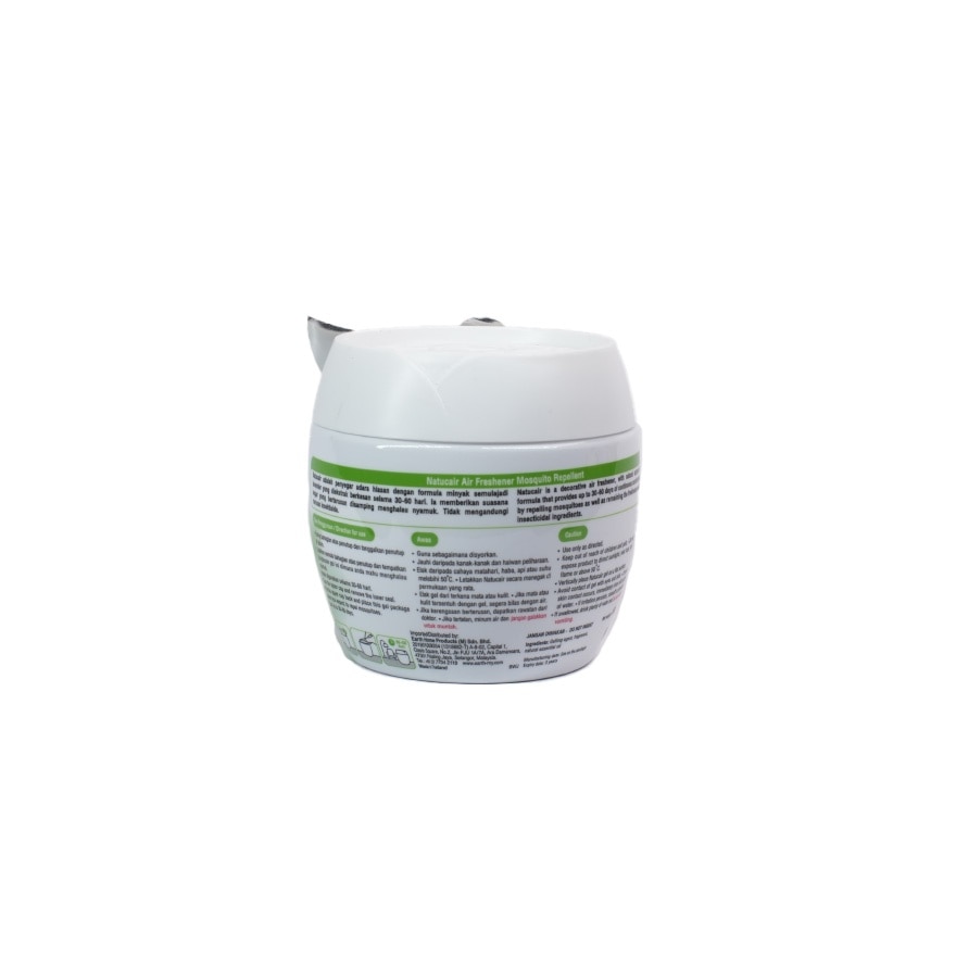 Mosquito Repellent Gel Lively Green 180g