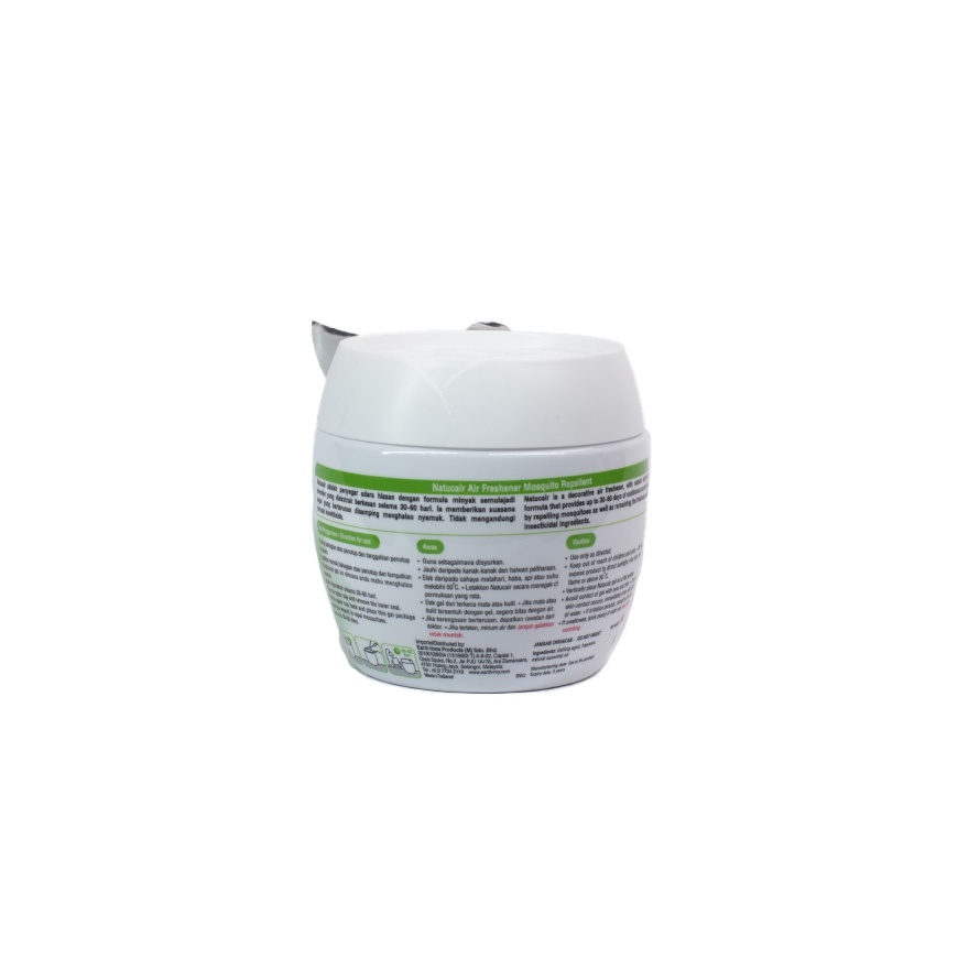 Mosquito Repellent Gel Lively Green 180g image