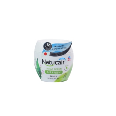 NATUCAIR - Mosquito Repellent Gel Lively Green 180g image