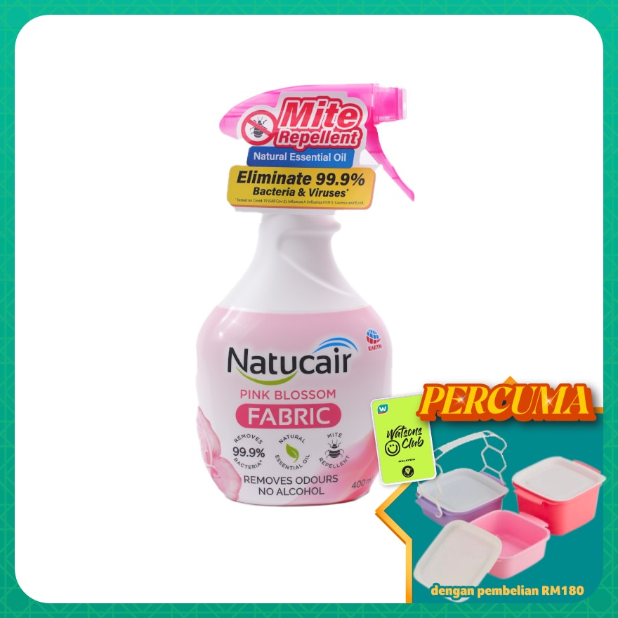 Fabric Spray Pink Blossom 400ml