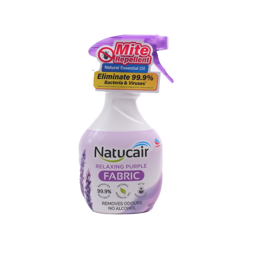 Fabric Spray Relaxing Purple 400ml image