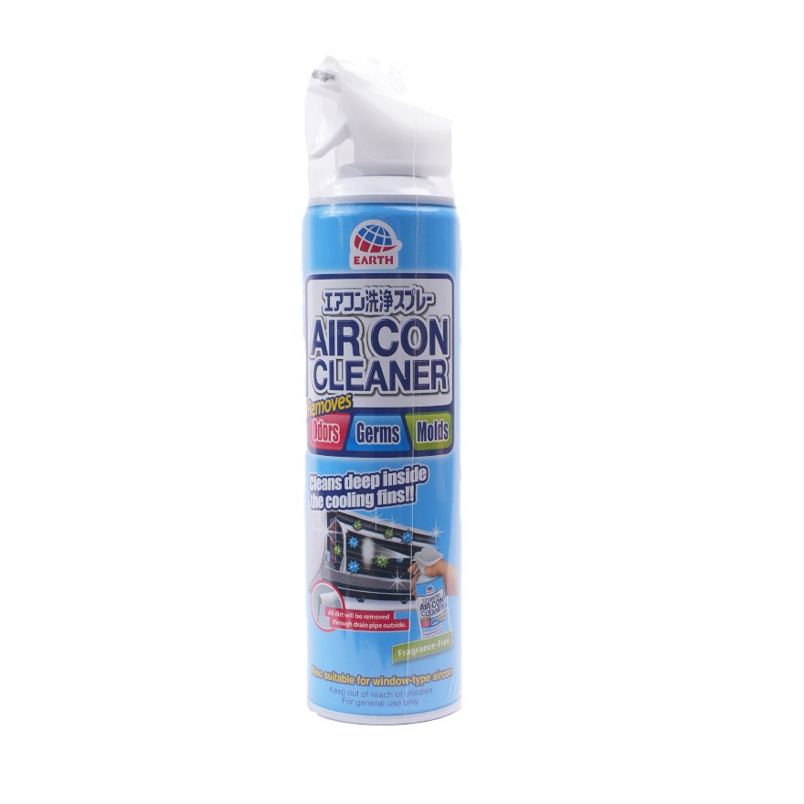 Air Con Cleaner Non-Fragrance 420ml image