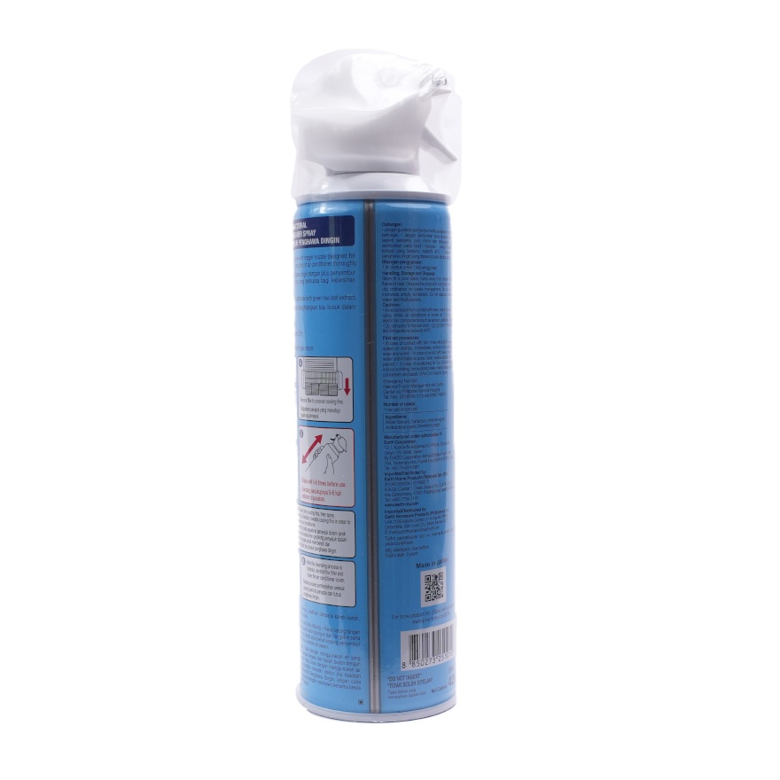 Air Con Cleaner Non-Fragrance 420ml image