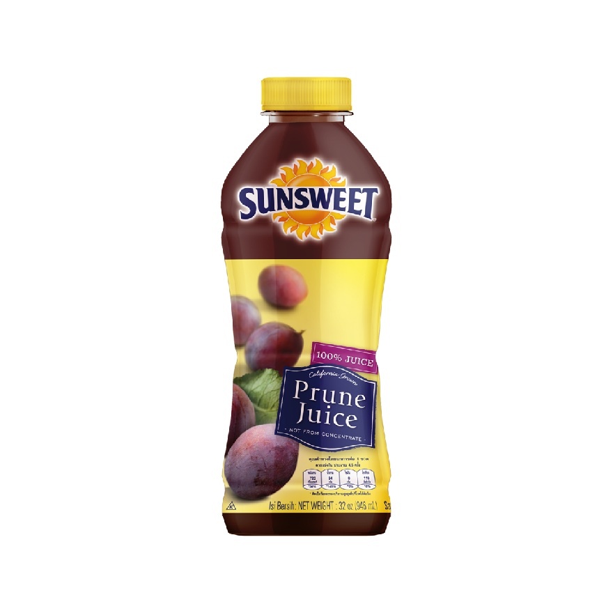 USA Prune Juice 946ml (32oz) image