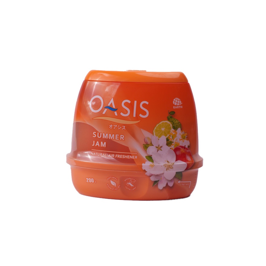 Air Freshener Gel Summer Jam 200g image