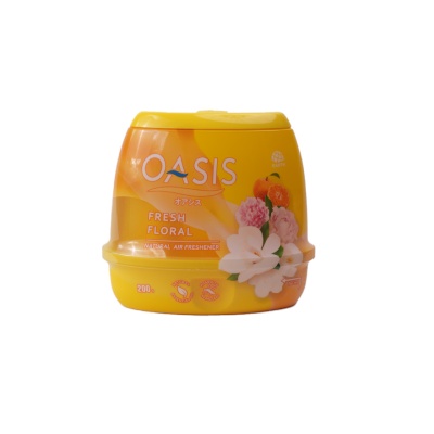 OASIS - Air Freshener Gel Fresh Floral 200g image