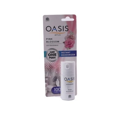 OASIS - Air Fragrance Pink Blossom 24ml