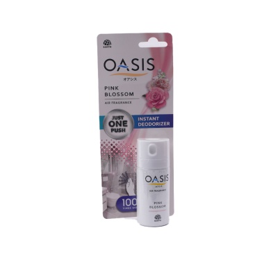 OASIS - Air Fragrance Pink Blossom 24ml image
