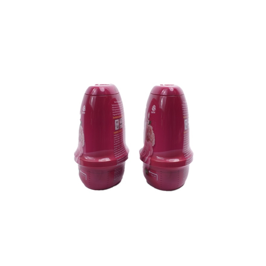 Air Freshener Gel Pink Blossom 200g X2