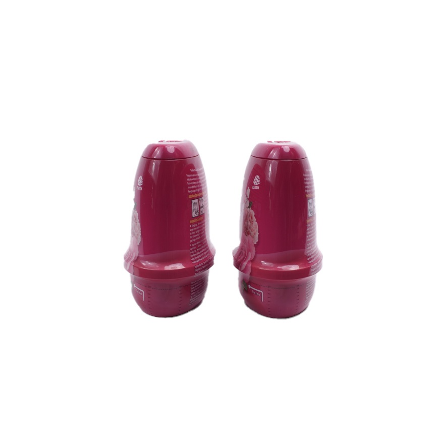 Air Freshener Gel Pink Blossom 200g X2 image