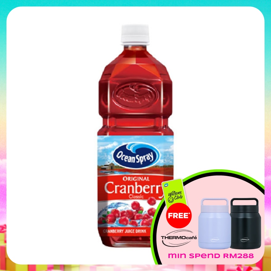 Original Cranberry Juice Drink 1L