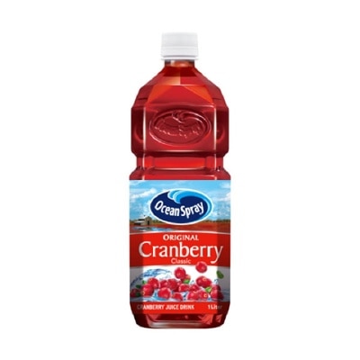 OCEAN SPRAY Original Cranberry Juice Drink 1L