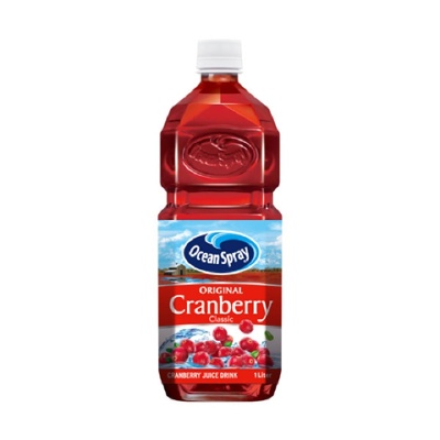 OCEAN SPRAY - Original Cranberry Juice Drink 1L