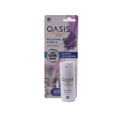 OASIS - Air Fragrance Relaxing Purple 24ml