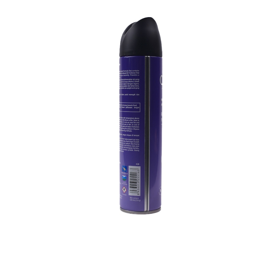 Natural Air Freshener Relaxing Purple 320ml image