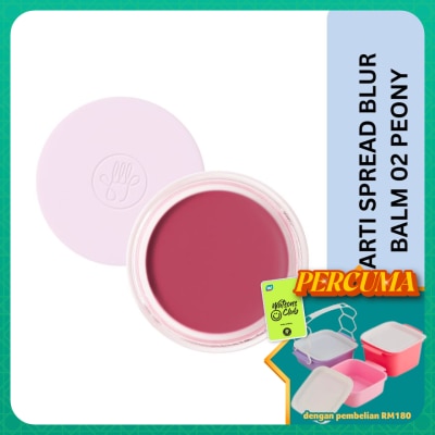 SON&PARK - Arti Spread Blur Balm 02 Peony