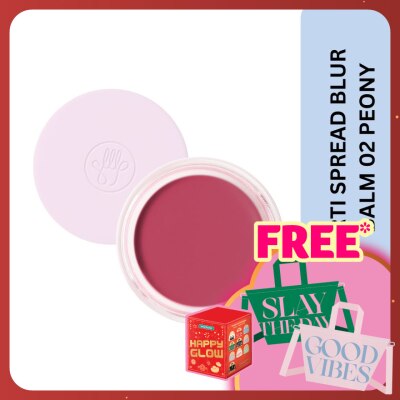 SON&PARK Arti Spread Blur Balm 02 Peony