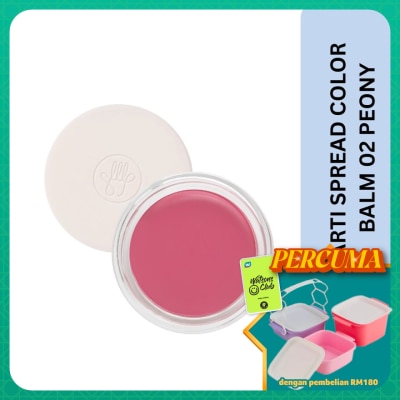 SON&PARK - Arti Spread Color Balm 02 Peony