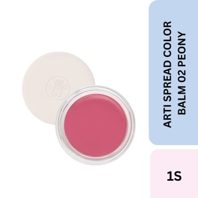 SON&PARK Arti Spread Color Balm 02 Peony