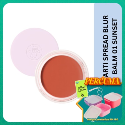 SON&PARK - Arti Spread Blur Balm 01 Sunset