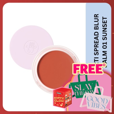 SON&PARK Arti Spread Blur Balm 01 Sunset