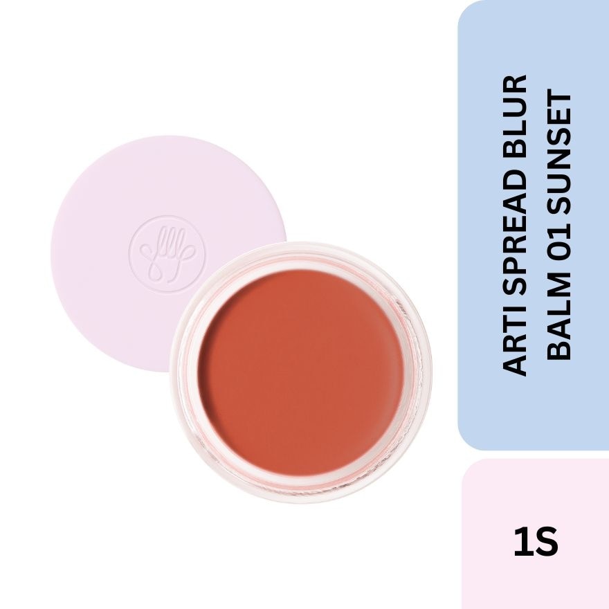 Arti Spread Blur Balm 01 Sunset