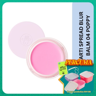 SON&PARK - Arti Spread Blur Balm 04 Poppy