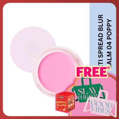 SON&PARK Arti Spread Blur Balm 04 Poppy
