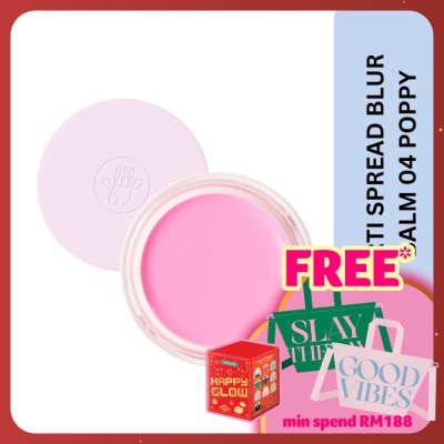 SON&PARK Arti Spread Blur Balm 04 Poppy