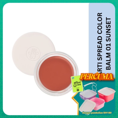 SON&PARK - Arti Spread Color Balm 01 Sunset